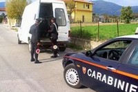 cc controllo furgone