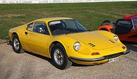 ferrari dino 246