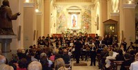 coro in chiesa